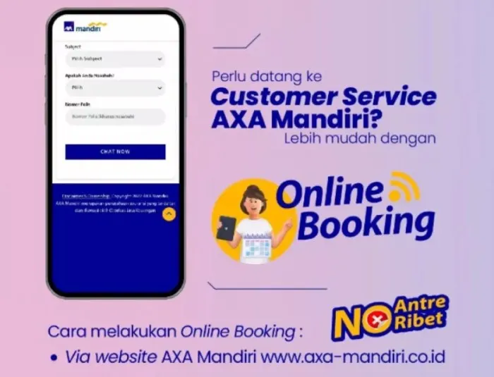 Review dan pengalaman pengguna asuransi kesehatan axa mandiri