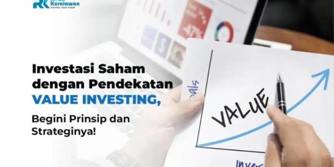 Value Investing Modal Kecil di Pasar Saham Indonesia