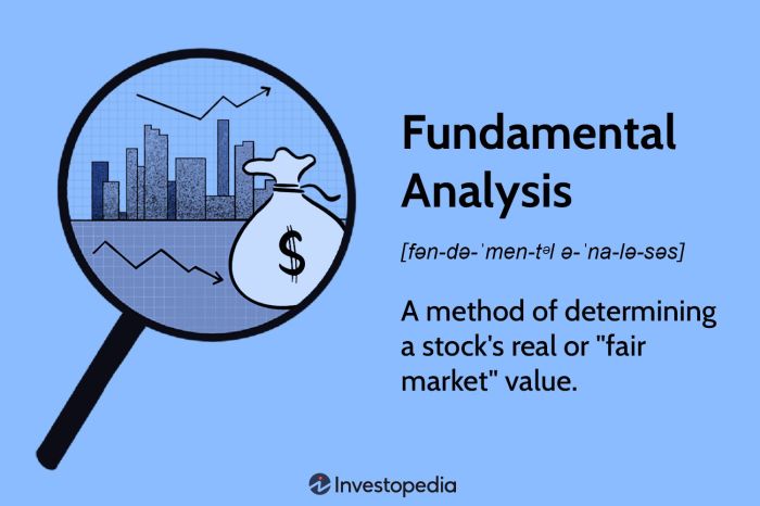 Menghindari jebakan dalam analisis fundamental saham