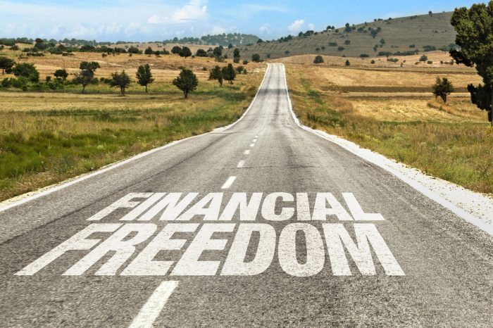 Membangun bisnis online sebagai jalan menuju financial freedom