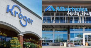 Studi kasus merger Kroger dan Albertsons: strategi dan tantangan.