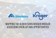 Apakah merger Kroger Albertsons akan disetujui oleh pemerintah?