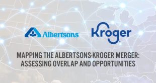 Prospek saham Kroger setelah merger dengan Albertsons.