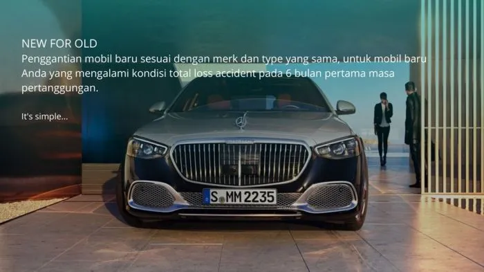 Cara kerja Zurich Autocillin untuk melindungi mobil saya