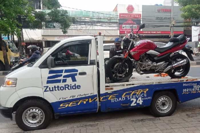 Apakah Zurich Autocillin menyediakan layanan derek?