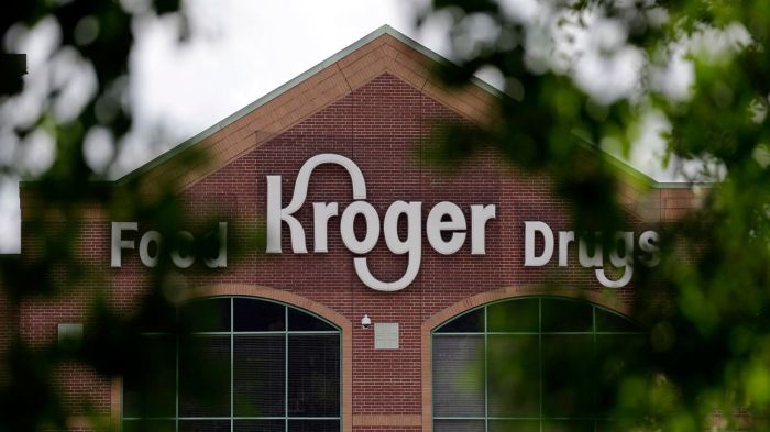 Bagaimana regulasi pemerintah mempengaruhi keberhasilan merger Kroger dan Albertsons?