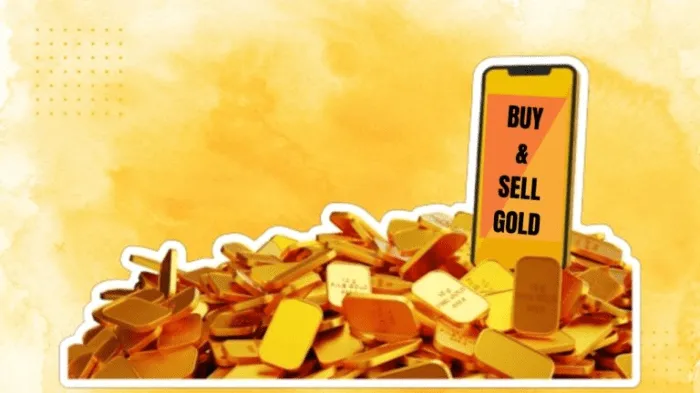 Gold digital invest online investment ways