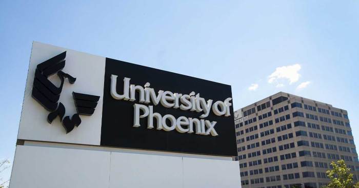 Bagaimana cara mendaftar dan diterima di University of Phoenix?