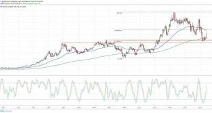 Perbandingan kinerja saham Walgreens sebelum dan setelah keterlibatan Sycamore Partners.